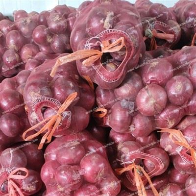 ถุงตาข่ายหัวหอม