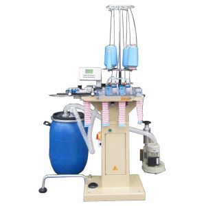 เครื่องเชื่อมถุงเท้าอัตโนมัติ