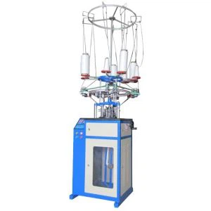 วงดนตรีบาสเกตบอลถักเครื่อง