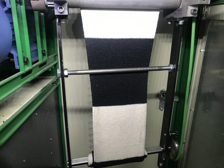 Sweat Headband Knitting Machine